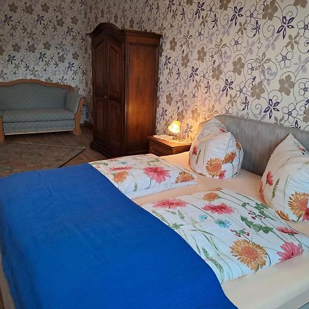 Keller'S Ferienwohnung An Der Saale Schwarzenbach an der Saale Zewnętrze zdjęcie