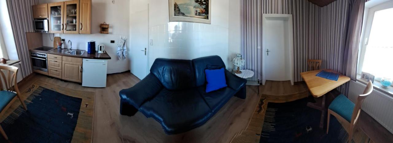 Keller'S Ferienwohnung An Der Saale Schwarzenbach an der Saale Zewnętrze zdjęcie