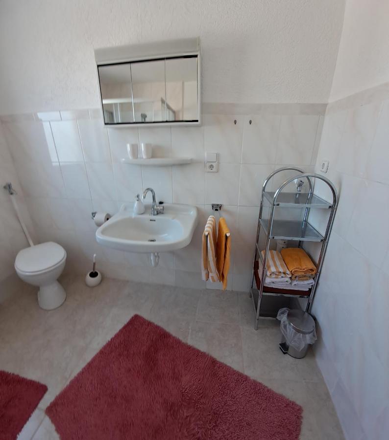 Keller'S Ferienwohnung An Der Saale Schwarzenbach an der Saale Zewnętrze zdjęcie