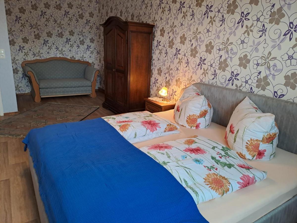 Keller'S Ferienwohnung An Der Saale Schwarzenbach an der Saale Zewnętrze zdjęcie