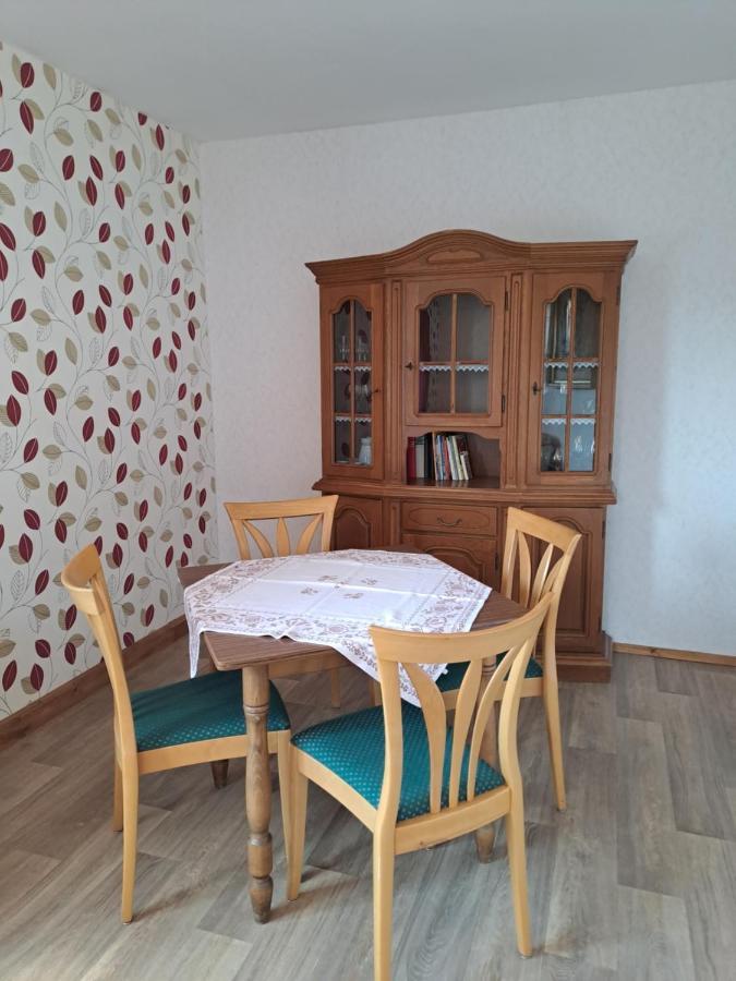Keller'S Ferienwohnung An Der Saale Schwarzenbach an der Saale Zewnętrze zdjęcie