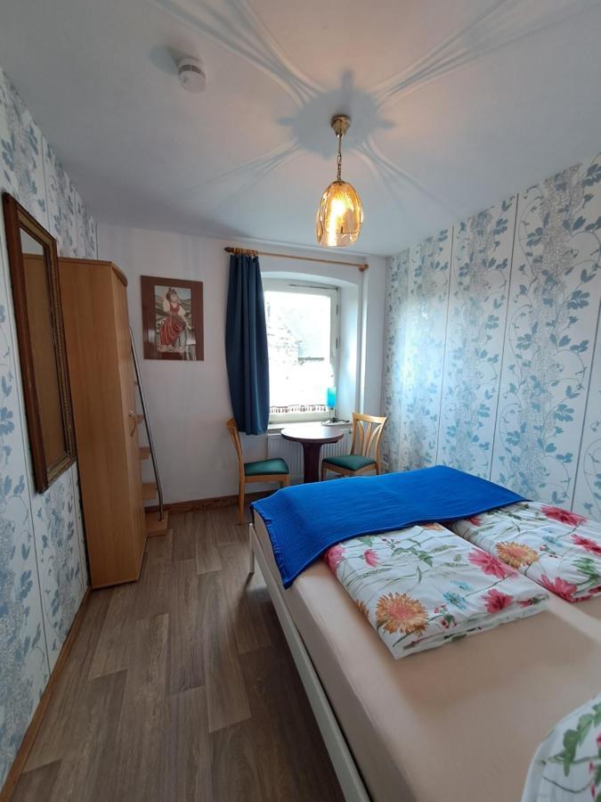 Keller'S Ferienwohnung An Der Saale Schwarzenbach an der Saale Zewnętrze zdjęcie