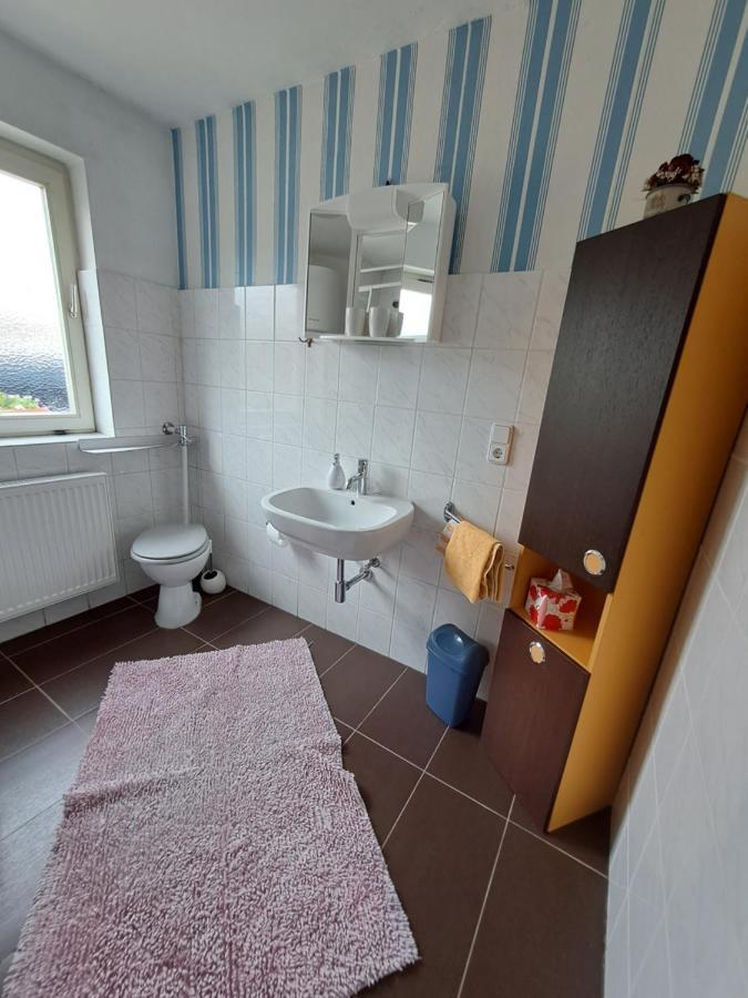 Keller'S Ferienwohnung An Der Saale Schwarzenbach an der Saale Zewnętrze zdjęcie